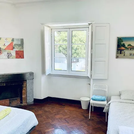 Konukevi Gama House Lisboa