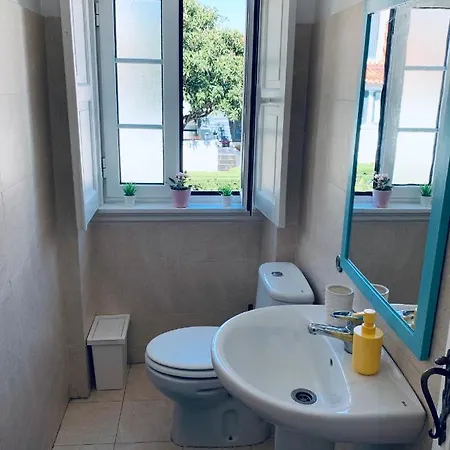 בית הארחה Gama House ליסבון