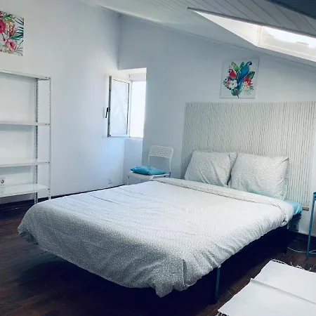 Gama House Konukevi Lisboa