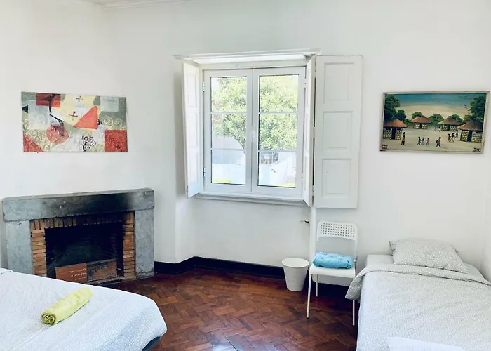 Penzion Gama House Lisboa