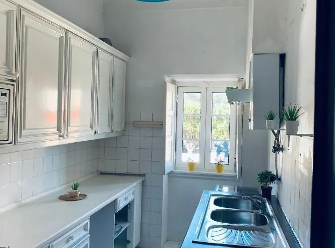 Gasthuis Gama House Lissabon