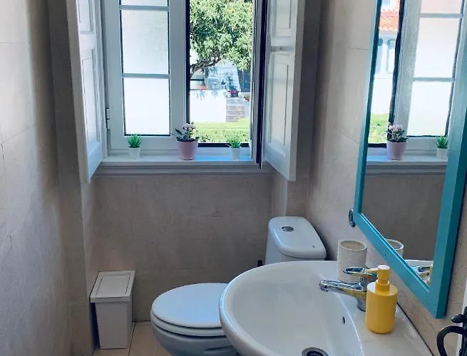 Gasthuis Gama House Lissabon