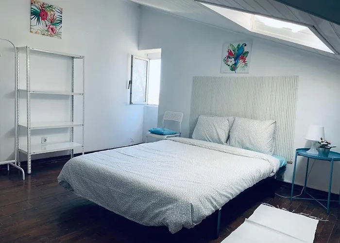 Gama House Penzion Lisboa